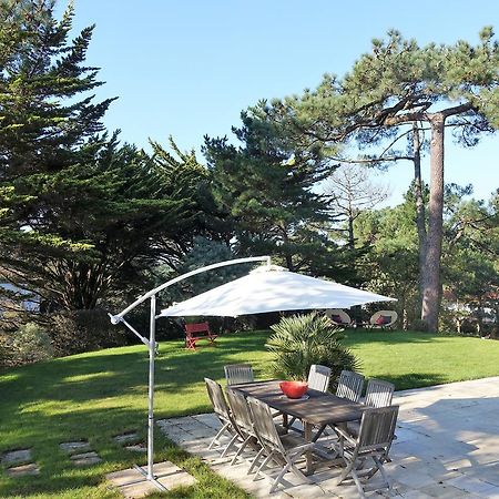 A L'Ombre Des Pins Bed and Breakfast La Baule-Escoublac Buitenkant foto